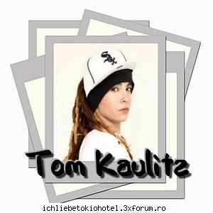 biografie nume:tom min inaintea lui billlocul kgculoarea piercing buzasemne fata bill: dreadlocks ღ^~*AdmInIstraToR*~^ღ