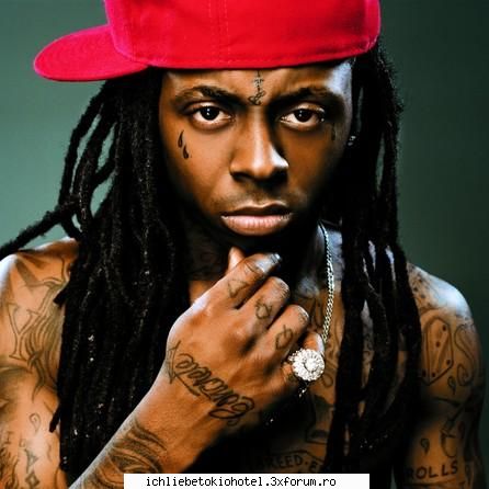 lil`wayne poza...