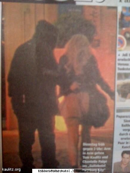 tom und chantelle