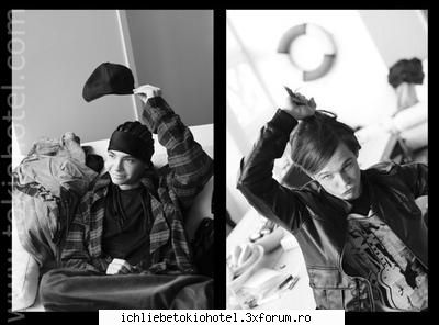 tom este fan noi asa cum promis, tom kaulitz si-a facut blog. printre lucrurile care le-a dezvaluit ღ^~*AdmInIstraToR*~^ღ