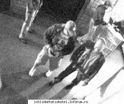 gustav injured brawl news: gustav schafer fight this the brutal looks around him and walks towards
