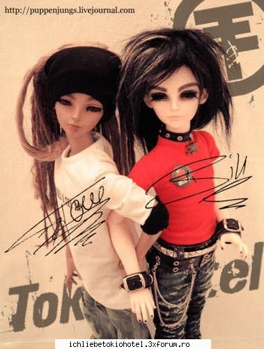 bill tom-papusi aici punetzi poze papusile bill sau ღ^~*AdmInIstraToR*~^ღ