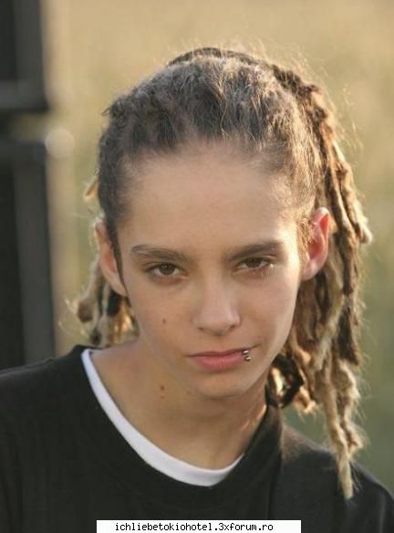 dreadurile lui tomitza