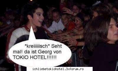 picture about bill...... noroc georg tokio hotel!