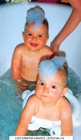 tom und chantelle mai