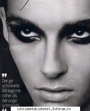 bill kaulitz mi-e frica fiu asasinat poze noi