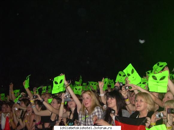 proiect tokio hotel romania melodia fanii din viena avut hartii