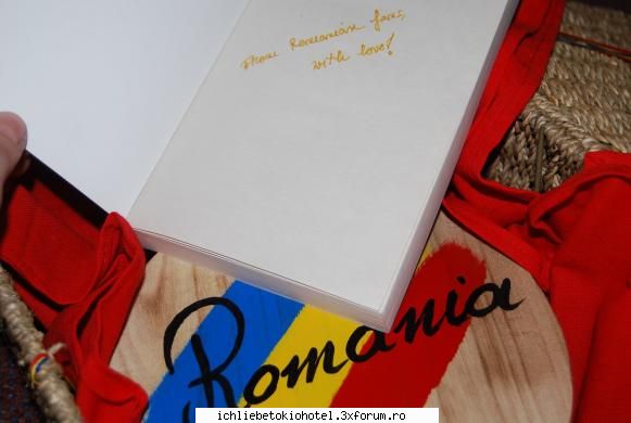proiect tokio hotel romania
