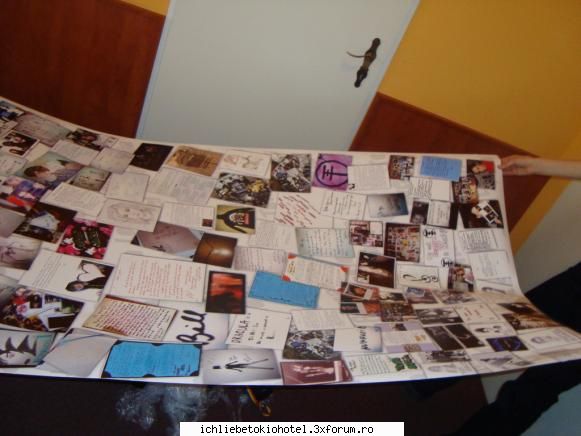 :nebun: proiect tokio hotel - romania