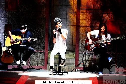 :nebun: tokio hotel in singapore