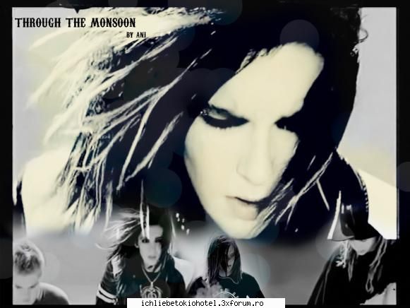 picture about bill...... durch den monsun