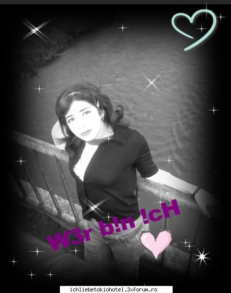 pozele noastre... mdeah....o poza mai veche trucata exact ora secunde cam atat... &nbsp; ღ^~*AdmInIstraToR*~^ღ