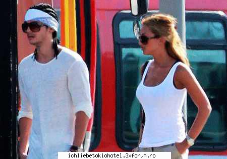 tom kaulitz ria