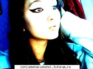 pozele noastre... make`up amy winehouse)