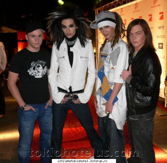 picture... tokio hotel