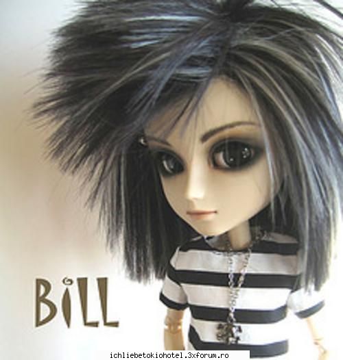 bill tom-papusi bill