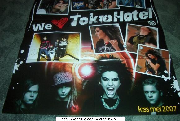 tokio hotel fur immer