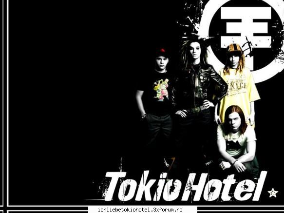tokio hotel - don't jump