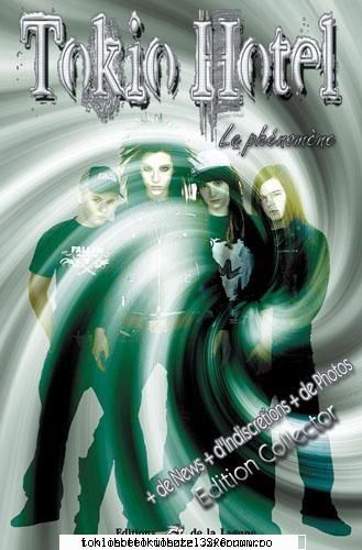 cartea tokio hotel