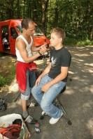 durch den monsun