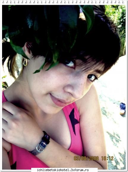 pozele noastre... aa..si cand trreezesti poze?? ღ^~*AdmInIstraToR*~^ღ