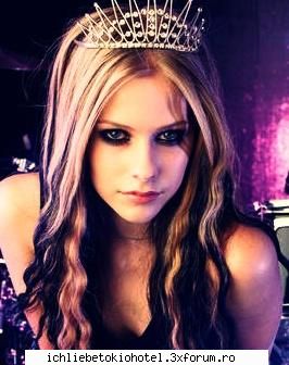 Avril Lavigne - ღWer Bin Ichღ - ღOther Bandsღ