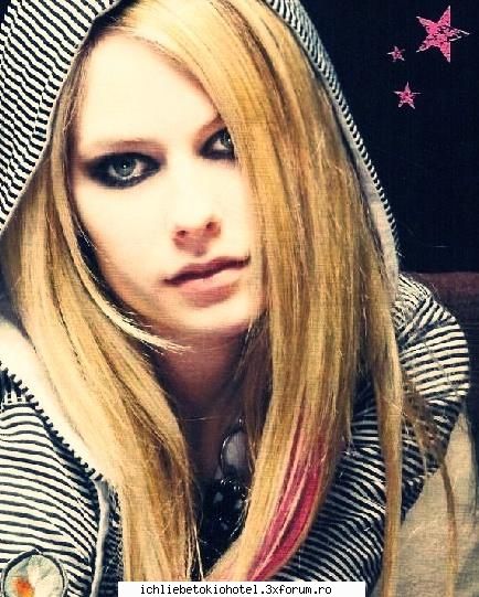 Avril Lavigne - ღWer Bin Ichღ - ღOther Bandsღ