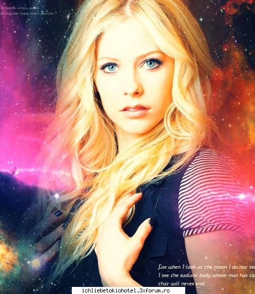 Avril Lavigne - ღWer Bin Ichღ - ღOther Bandsღ