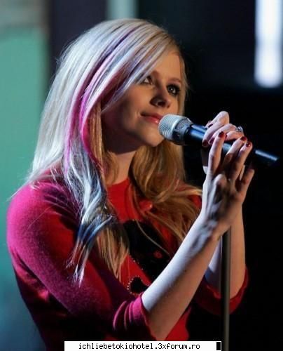 Avril Lavigne - roxy - ღOther Bandsღ
