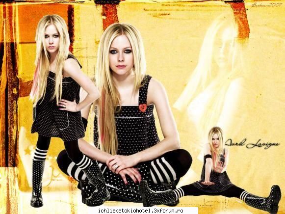 Avril Lavigne - roxy - ღOther Bandsღ