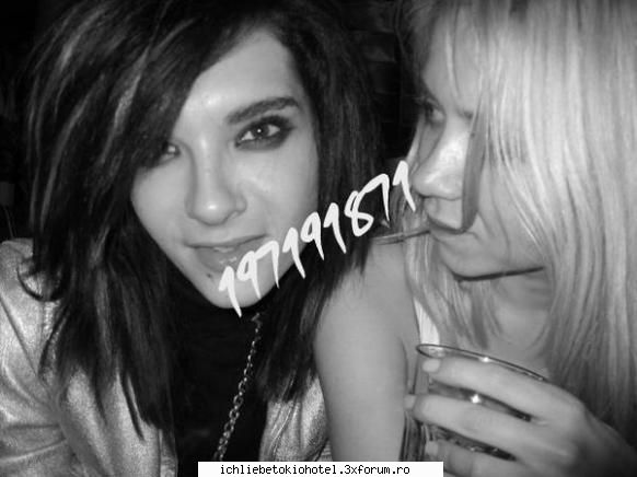 Bill is heaving a girlfriend... I guess... - deci afcetzile proaste pecele care - ღRecycle binღ