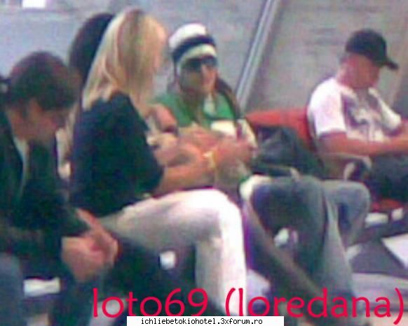 Bill is heaving a girlfriend... I guess... - MoarteaAreViata - ღRecycle binღ