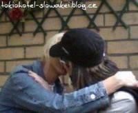 Bill is heaving a girlfriend... I guess... - deah P A N A R A M A - ღRecycle binღ