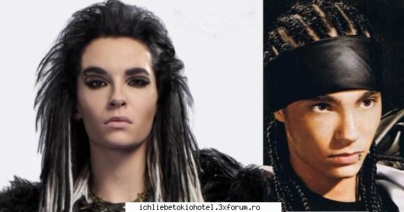 Ceva neasteptat[+18] - Bill si Tom: personaje principale� nu au nevoie - ღFicurile neterminateღ