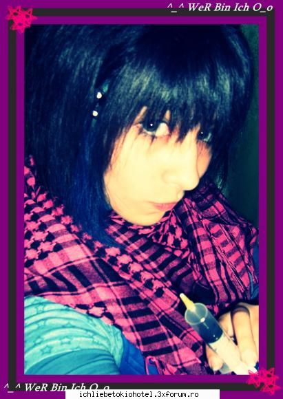 Pozele noastre... - da blacky..vreau da nu`mi apar.. le dau dracu - ღHallo!!ღ