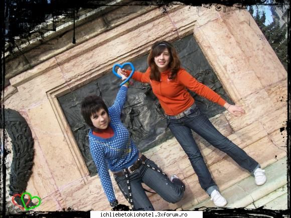 Pozele noastre... - eu cu sormea....praf de stele... la palatul - ღHallo!!ღ