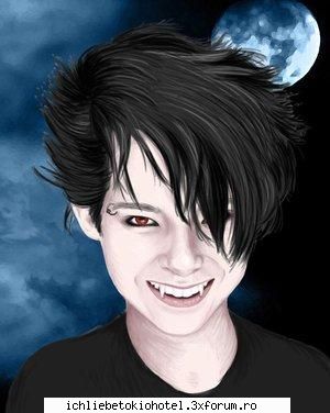 ....::::Vampires::::.... - little vampire..bite me - ღCafeneaღ