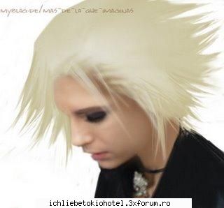 blond si roscat... - ღWer Bin Ichღ - ღRecycle binღ