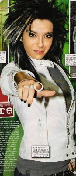 cum var placea... - de ce lai lua la bataie???zuz_mik???? tokio hotel - ღBillღ