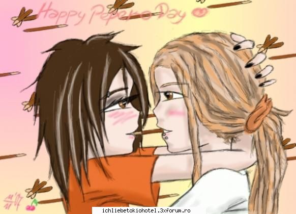 desene..... - mie imi plac desenele ku ei - ღTOk!O hOt3Lღ