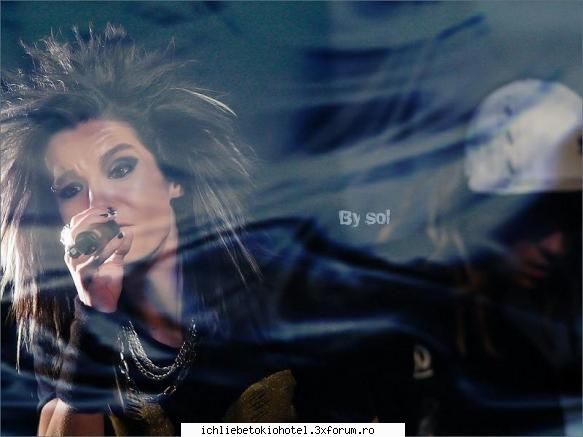 "fanii m'au dat peste cap" - Liderul trupei Tokio Hotel, Bill Kaulitz a fost - ღBillღ