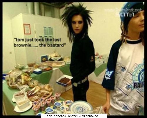 fun...about bill... - Mada~Liebe~Tom - ღRecycle binღ
