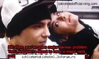 fun...about bill... - Bill ,ai o problema majora cu ceara din urechi - ღRecycle binღ