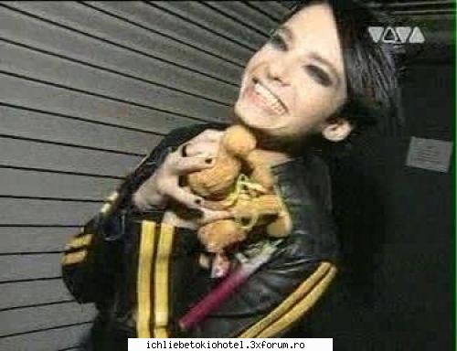 fun...about bill... - Mada~Liebe~Tom - ღRecycle binღ