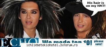 fun...about bill... - Mada~Liebe~Tom - ღRecycle binღ