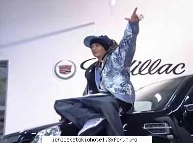 masina lui tom - wow...ce mandru e el - ღTomღ