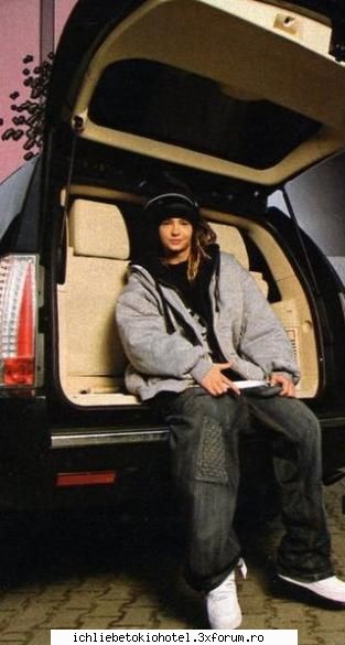 masina lui tom - Mada~Liebe~Tom - ღTomღ