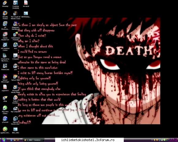 my desktop - [~LeXxY~] - ღPlayღ