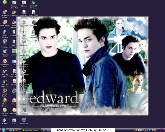my desktop - ~Dr3aMs Co.M3 TrU3^_^ - ღPlayღ