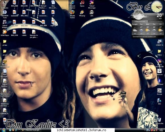 my desktop - ღWer Bin Ichღ - ღPlayღ